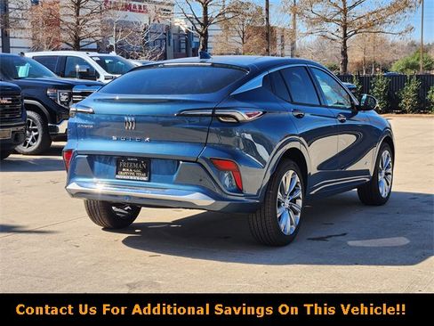 New 2026 Buick Envista Avenir image 3