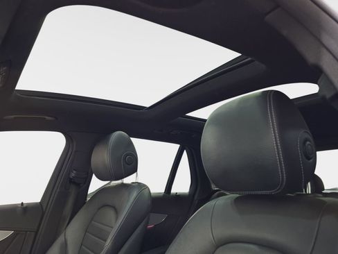 Used 2017 Mercedes-Benz GLC 43 AMG GLC 43 AMG image 32