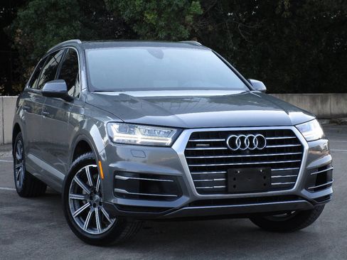 Used 2017 Audi Q7 3.0T Premium Plus w/ Premium Plus Package image 1