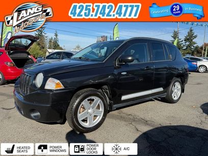 Used 2010 Jeep Compass Sport