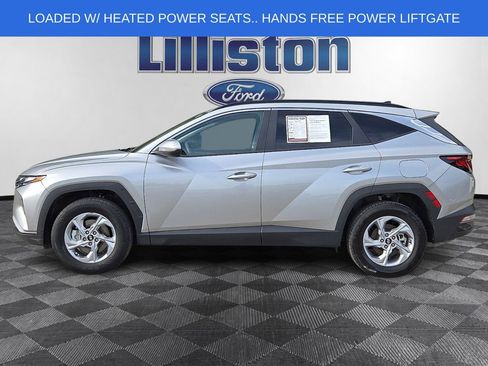 Used 2024 Hyundai Tucson SEL AWD/4WD image 7