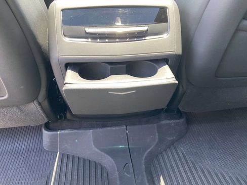 Certified 2025 Cadillac Escalade Sport AWD/4WD image 16