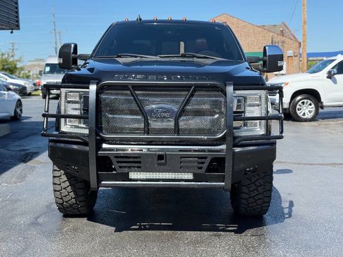 Used 2019 Ford F250 King Ranch w/ King Ranch Ultimate Package AWD/4WD image 2