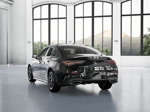 New 2026 Mercedes-Benz CLA 250 4MATIC image 26