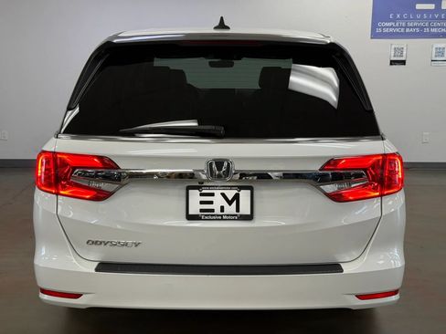 Used 2020 Honda Odyssey EX-L image 6