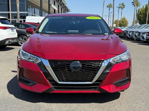 Used 2022 Nissan Sentra SV w/ All-Weather Package FWD image 15