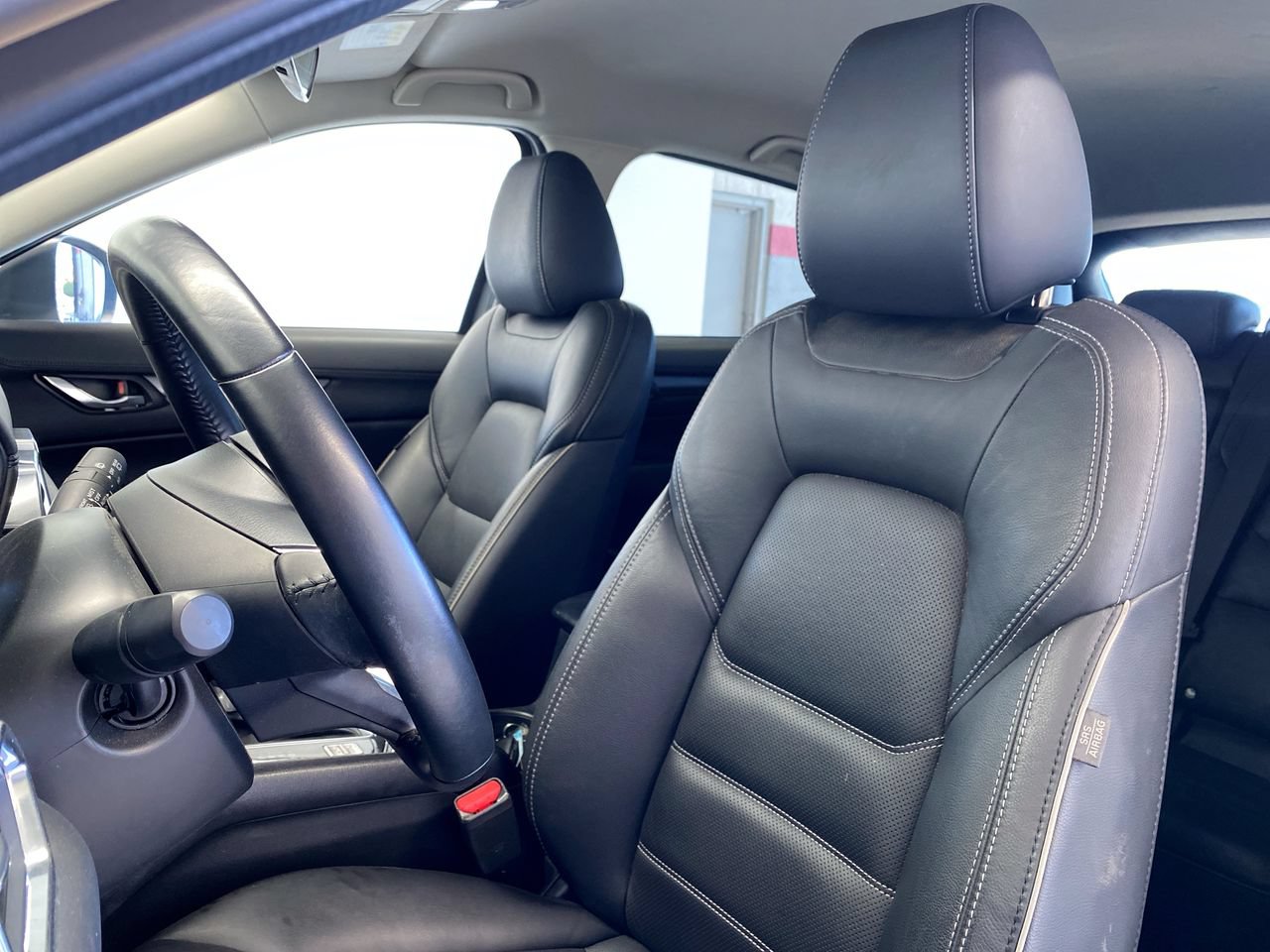 Used 2025 MAZDA CX-5 AWD 2.5 S w/ Select Package image 19