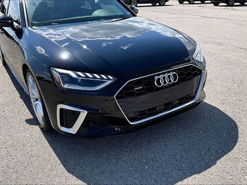 Used 2023 Audi A4 2.0T Premium Plus w/ Premium Plus Package AWD/4WD image 30