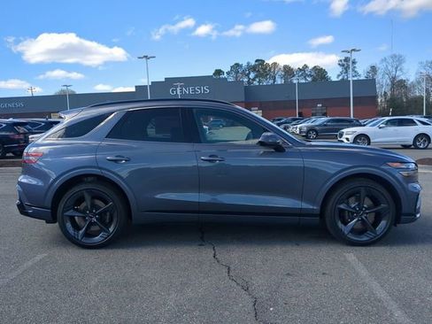 New 2026 Genesis GV70 3.5T Sport Prestige image 3