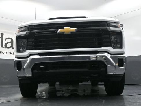 New 2026 Chevrolet Silverado 2500 W/T w/ WT Convenience Package AWD/4WD image 34