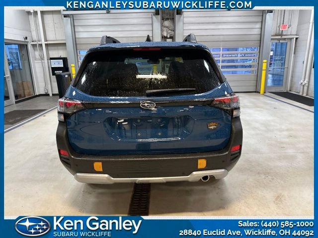 Certified 2026 Subaru Forester Wilderness AWD/4WD image 6