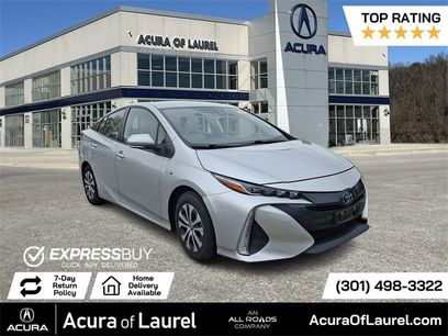 Used 2021 Toyota Prius Prime XLE