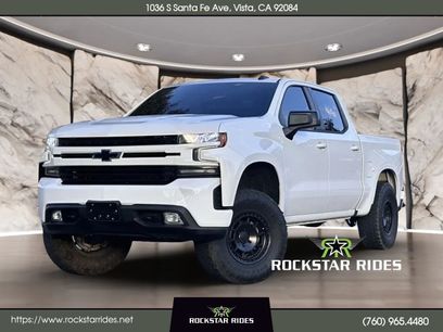 Used 2019 Chevrolet Silverado 1500 RST w/ All-Star Edition