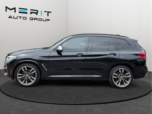 Used 2019 BMW X3 M40i AWD/4WD image 5