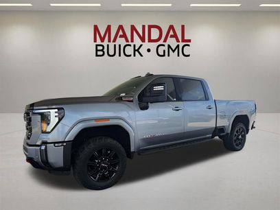 Used 2024 GMC Sierra 2500 AT4 w/ AT4 Premium Plus Package