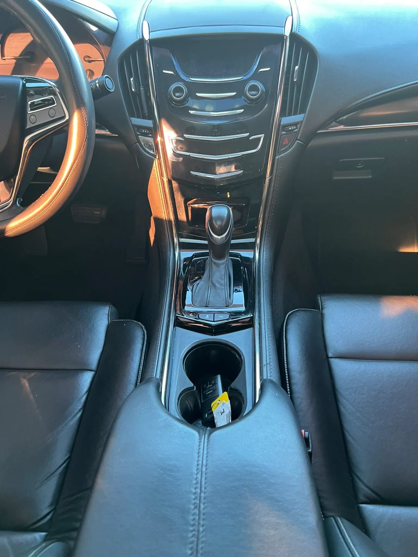 Used 2014 Cadillac ATS 2.0T AWD Sedan image 12