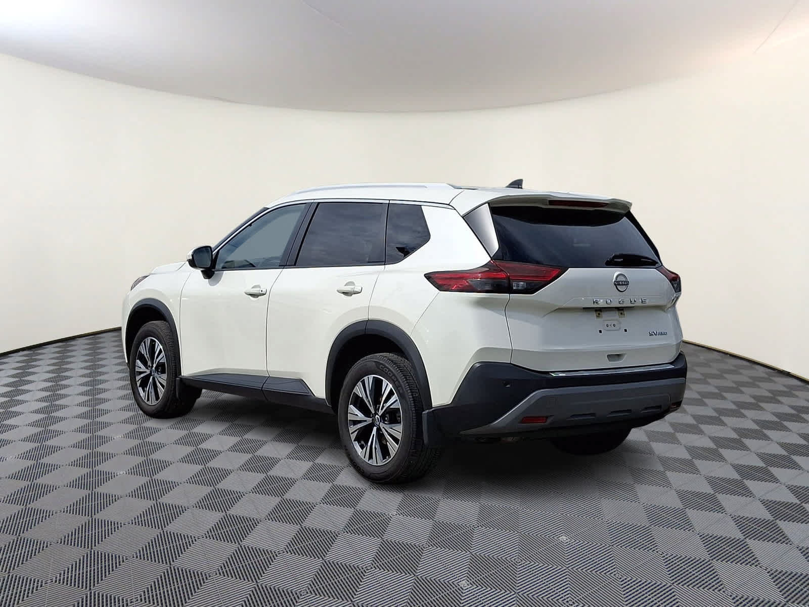 Used 2022 Nissan Rogue SV w/ SV Premium Package AWD/4WD image 7