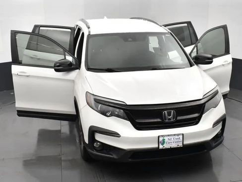Used 2022 Honda Pilot Sport image 10