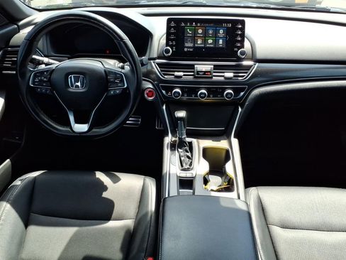 Used 2018 Honda Accord Sport image 15