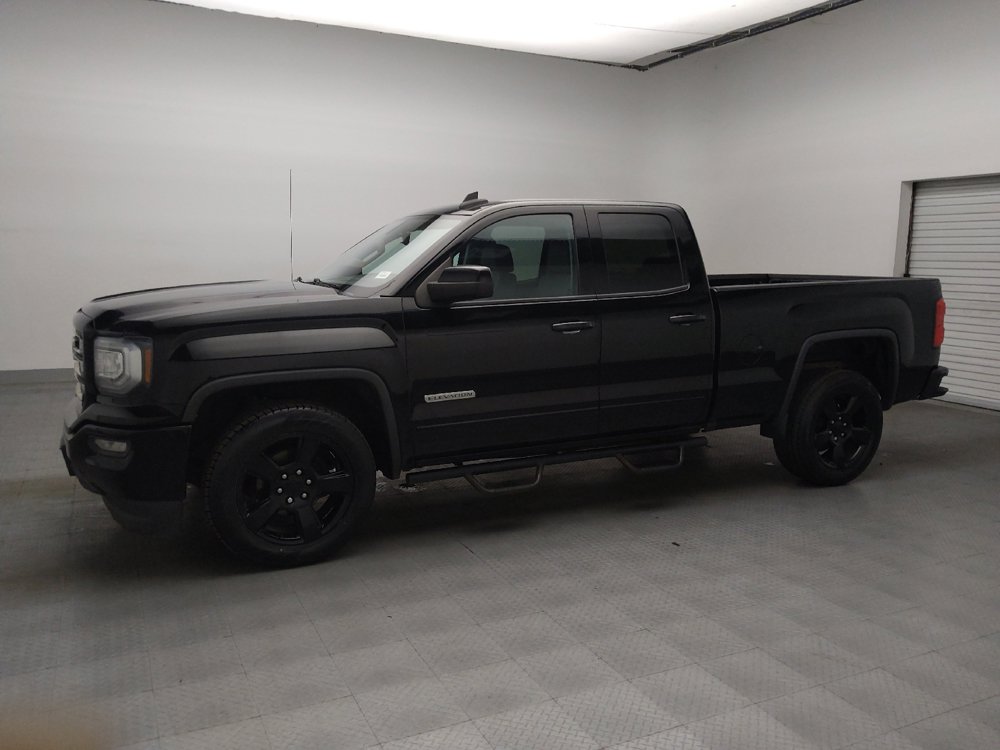 Used 2017 GMC Sierra 1500 2WD Double Cab w/ Elevation Edition image 2