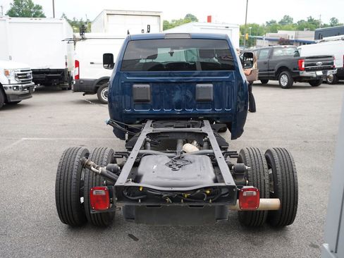Used 2022 RAM 3500 Tradesman AWD/4WD image 5