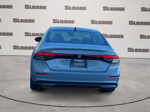 New 2025 Honda Accord SE image 4