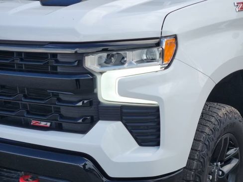 Used 2024 Chevrolet Silverado 1500 LT Trail Boss w/ Protection Package AWD/4WD image 7