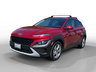 Used 2023 Hyundai Kona SEL