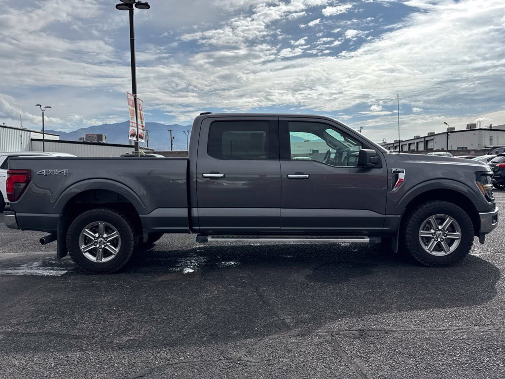 Used 2024 Ford F150 XLT AWD/4WD image 9