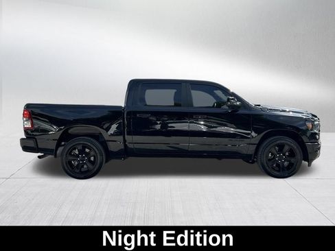 Used 2024 RAM 1500 Big Horn RWD image 5