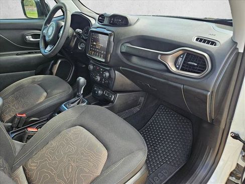 Used 2023 Jeep Renegade Latitude AWD/4WD image 20