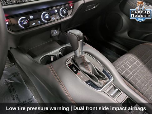 Certified 2025 Honda HR-V Sport image 17