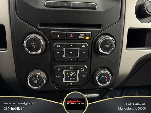 Used 2014 Ford F150 XLT w/ Equipment Group 301A Mid image 17