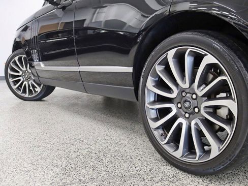 Used 2016 Land Rover Range Rover Supercharged image 12