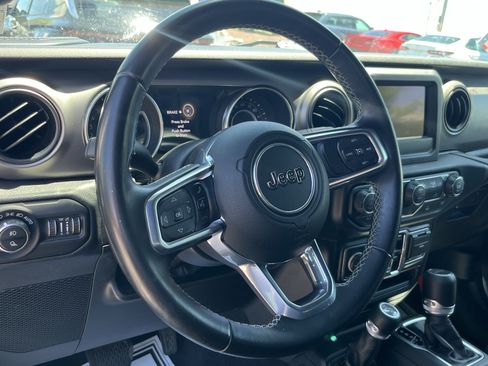 Used 2020 Jeep Gladiator Sport w/ Quick Order Package 24S AWD/4WD image 23