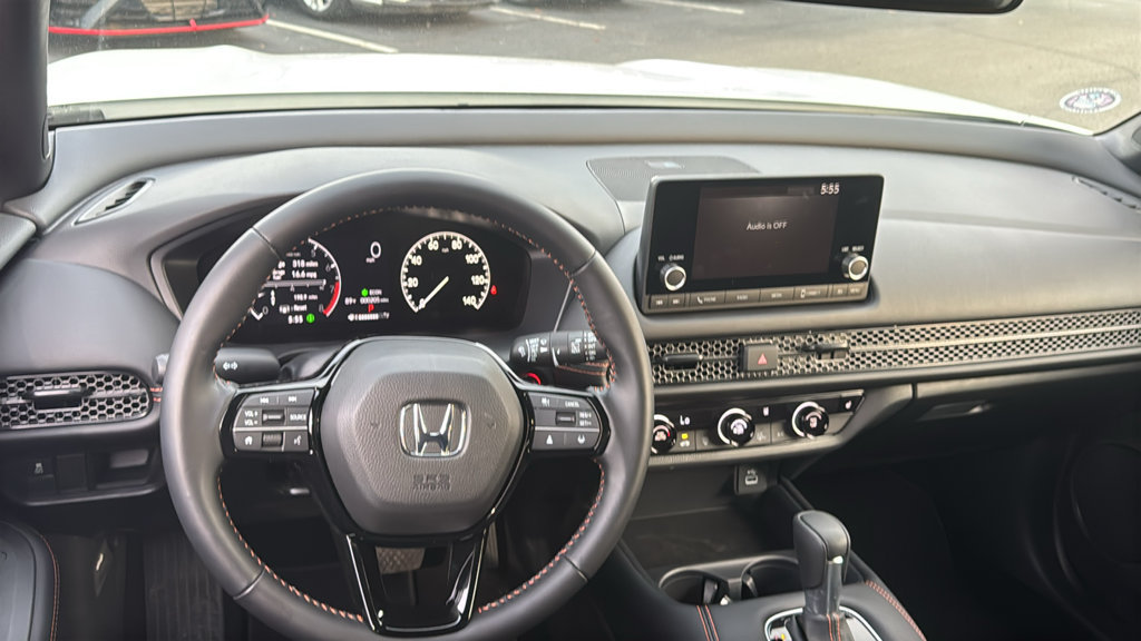 Certified 2025 Honda HR-V Sport image 12