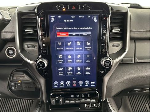 Used 2021 RAM 3500 Laramie image 6