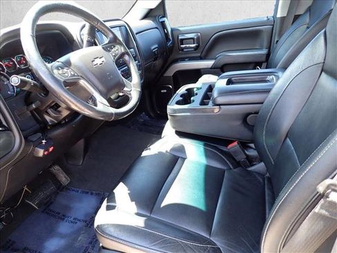 Used 2019 Chevrolet Silverado 2500 LTZ w/ Duramax Plus Package AWD/4WD image 11