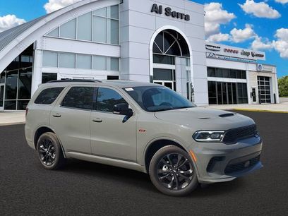 New 2026 Dodge Durango GT