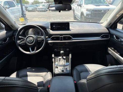 Used 2025 MAZDA CX-5 AWD 2.5 S w/ Select Package image 8