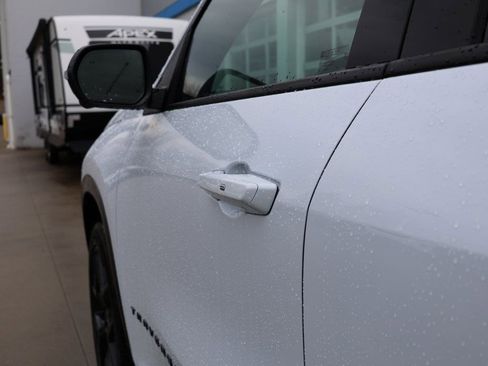 New 2026 Chevrolet Traverse RS image 10