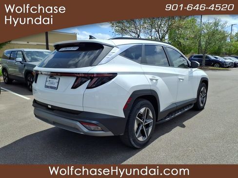 Used 2025 Hyundai Tucson SEL FWD image 5