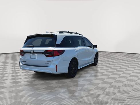 New 2026 Honda Odyssey Sport-L image 8