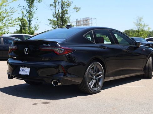 New 2025 Acura TLX SH-AWD w/ A-SPEC Pkg image 6