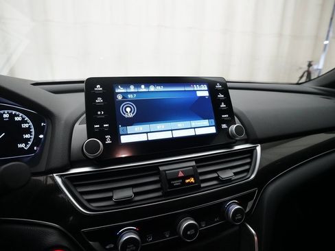 Certified 2022 Honda Accord Sport image 6