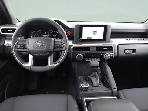 New 2026 Toyota Tacoma TRD Off-Road AWD/4WD image 9