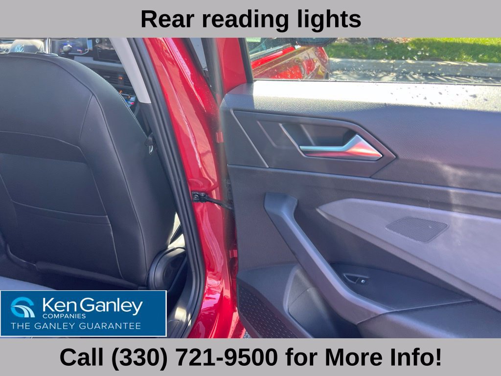 Used 2026 Volkswagen Jetta SE FWD image 50