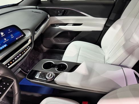 Certified 2024 Cadillac Lyriq Sport w/ LPO, Floor Liner Package RWD image 37