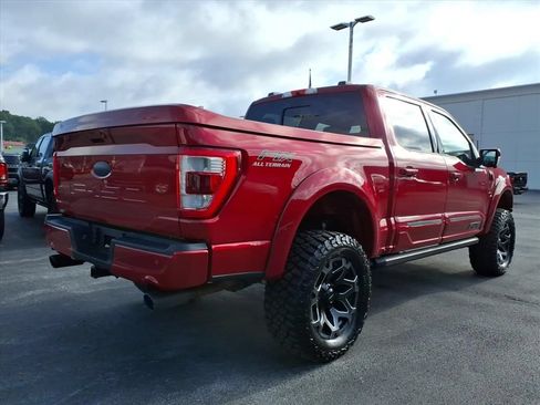 Used 2022 Ford F150 Lariat w/ Equipment Group 502A High AWD/4WD image 4
