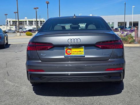 Used 2025 Audi A6 3.0T Prestige w/ Prestige Package image 5